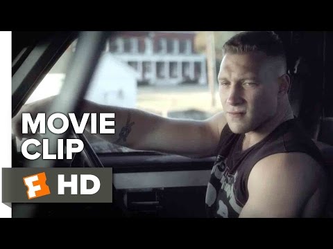 Man Down Movie CLIP - Goodbye (2016) - Jai CourtneyMovie