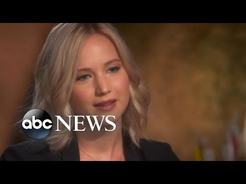 Jennifer Lawrence Discusses Hollywood&#039;s Gender Pay Gap