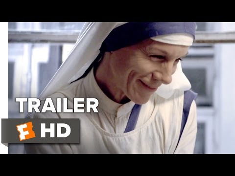 The Letters Official Trailer 1 (2015) - Juliet Stevenson Drama HD