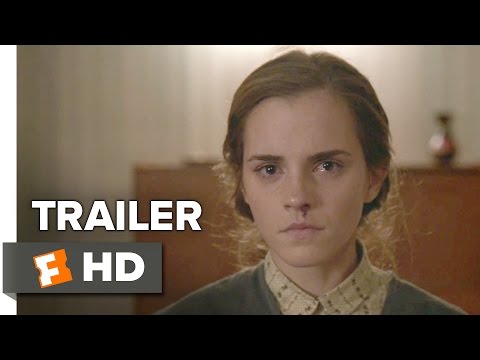 Colonia Official Trailer #2 (2016) - Emma Watson, Daniel Brühl Movie HD