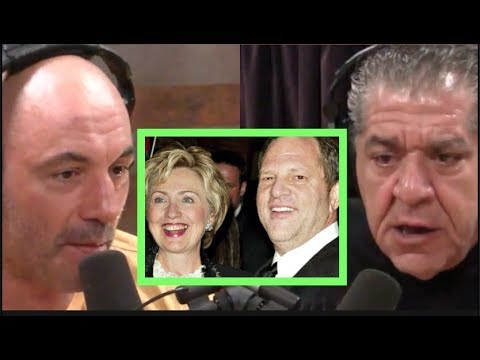 Joe Rogan - Everybody Knew About Harvey Weinstein