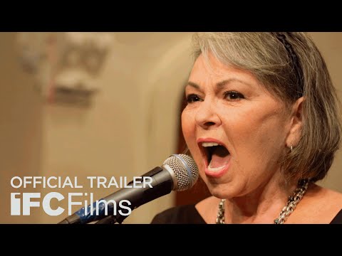 Roseanne for President - Official Trailer I HD I IFC Films