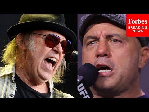 Neil Young Demands Spotify Pull His Music Over Joe Rogan COVID-19 Vaccine ‘Fake Information’