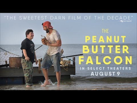 The Peanut Butter Falcon | Official Trailer | Roadside Attractions