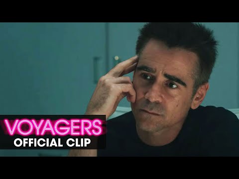 Voyagers (2021 Movie) Official Clip “Let Me Show You Something” – Lily-Rose Depp, Colin Farrell