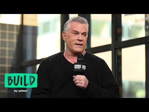 &quot;Marriage Story&quot; Star Ray Liotta Talks About The Netflix Original Film