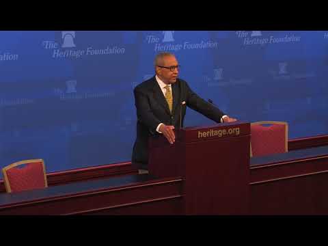 Shelby Steele – Modern Liberalism and America’s Racial Divide