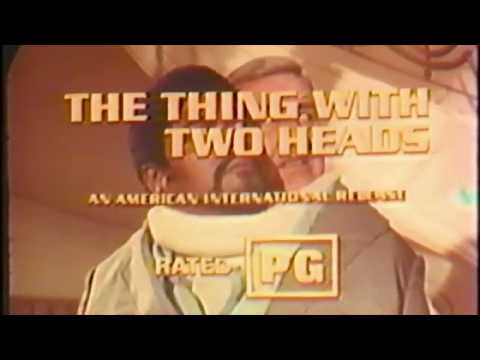 Trailer: The Thing with Two Heads (1972)