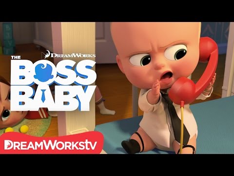 THE BOSS BABY | Official Trailer