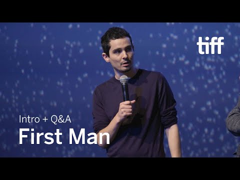 FIRST MAN Director and Crew Q&amp;A | TIFF 2018