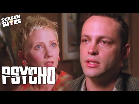 We All Go a Little Mad Sometimes | Psycho (1998) | Screen Bites