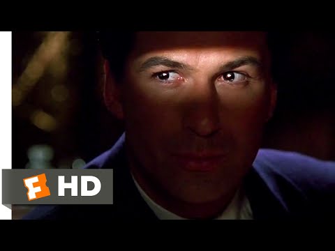 The Shadow (1994) - You Know I&#039;m Gonna Stop You Scene (5/10) | Movieclips