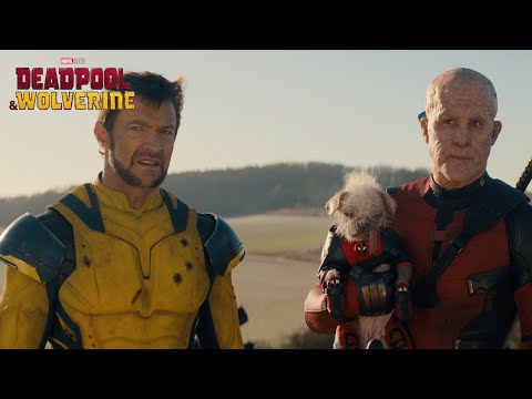 Deadpool &amp; Wolverine | This Friday | In Theaters July 26