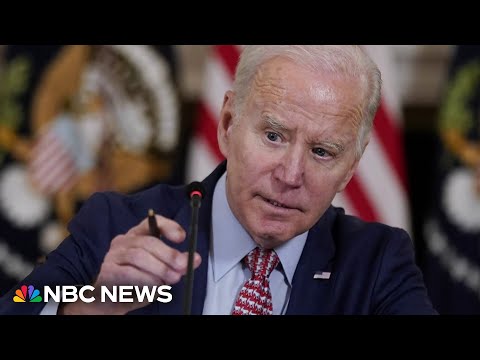 Poll shows Biden losing support among young voters ahead of 2024 election