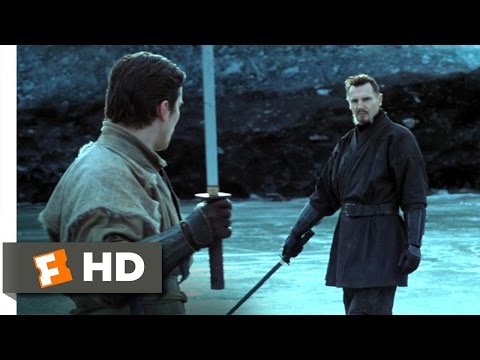 Batman Begins (1/6) Movie CLIP - The Will to Act (2005) HD
