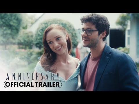 Anniversary (2025) Official Trailer - Diane Lane, Kyle Chandler, Phoebe Dynevor, Dylan O&#039;Brien
