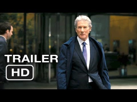 Arbitrage Official Trailer #1 (2012) - Richard Gere Movie HD