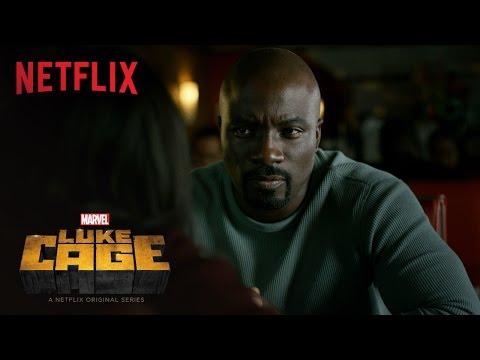 Marvel&#039;s Luke Cage | Featurette: Who Is Luke Cage? | Netflix