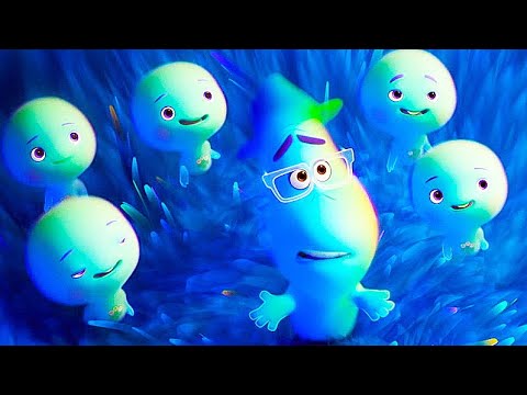 Pixar&#039;s SOUL Official Clip &quot;The Great Before&quot;