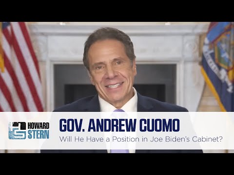 Does Gov. Andrew Cuomo Want a Cabinet Position?