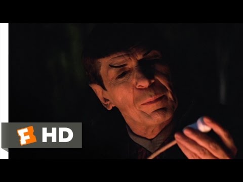 Star Trek 5: The Final Frontier (2/9) Movie CLIP - Camping Out (1989) HD