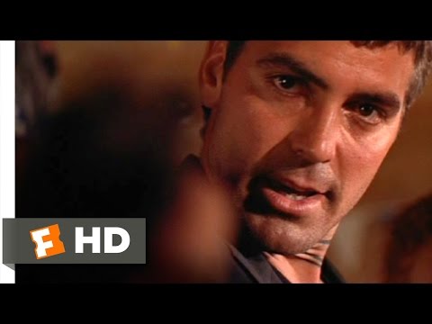 From Dusk Till Dawn (1/12) Movie CLIP - Be Cool (1996) HD