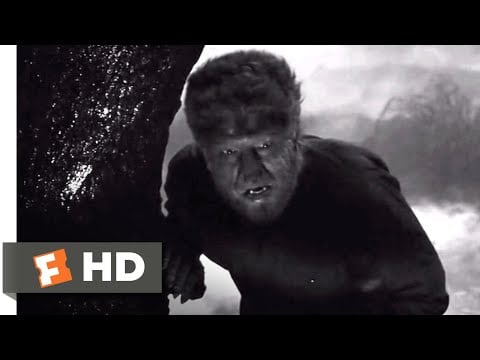 The Wolf Man (1941) - First Kill Scene (5/10) | Movieclips