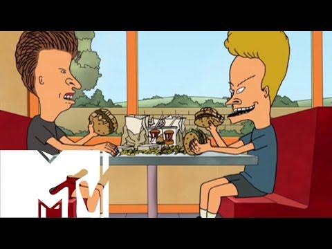 Burger Kings! - Beavis And Butthead | MTV