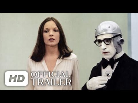 Sleeper - Official Trailer - Woody Allen Movie