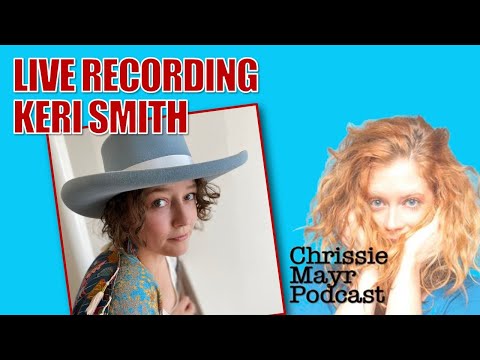 LIVE Chrissie Mayr Podcast with Keri Smith of Deprogrammed