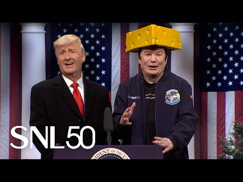 Trump Tariff Cold Open - SNL