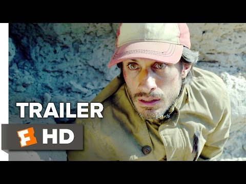 Desierto Official Trailer #1 (2016) - Gael García Bernal, Jeffrey Dean Morgan Movie HD