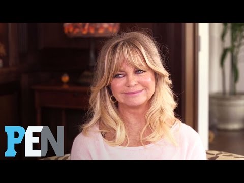 Goldie Hawn Remembers Casting-Couch Sexual Predator Who Left Her In Tears At 19 | PEN | People