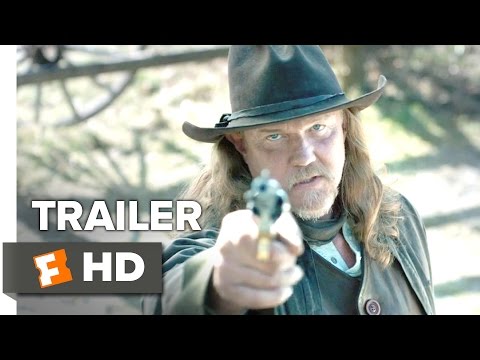 Stagecoach: The Texas Jack Story Official Trailer 1 (2017) - Trace Adkins Movie