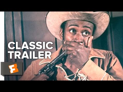 Blazing Saddles (1974) Original Trailer - Gene Wilder Movie