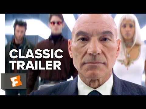 X-Men (2000) Trailer #1 | Movieclips Classic Trailers