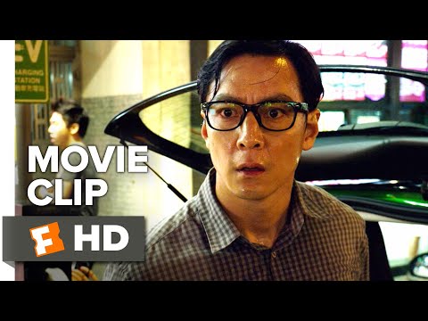 Geostorm Movie Clip - Getaway (2017) | Movieclips Coming Soon