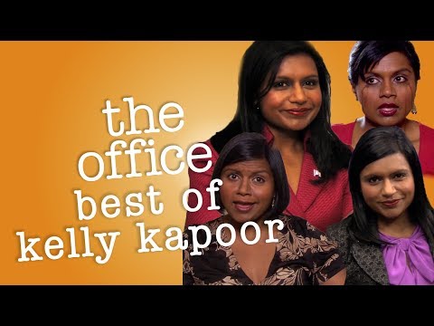 Best of Kelly Kapoor - The Office US