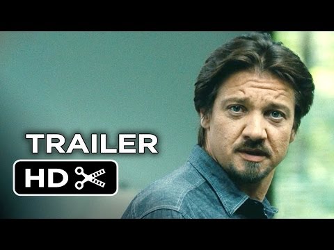 Kill the Messenger Official Trailer #1 (2014) - Jeremy Renner Crime Movie HD