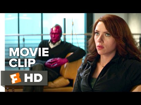 Captain America: Civil War Movie CLIP - Right to Choose (2016) - Movie HD