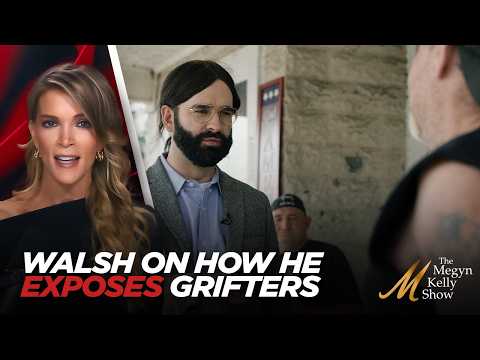 Matt Walsh on How He Exposes Grifters Brainwashing Americans in New Movie, &quot;Am I Racist?&quot;