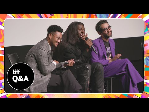 LIL NAS X: LONG LIVE MONTERO at TIFF 2023 | Q&amp;A with Lil Nas X
