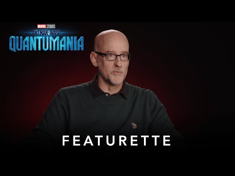 Marvel Studios’ Ant-Man and The Wasp: Quantumania | Visual Spectacle