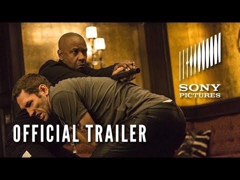 THE EQUALIZER - Official Trailer (HD)