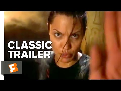 Lara Croft: Tomb Raider (2001) Trailer #1 | Movieclips Classic Trailers