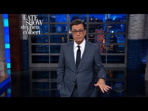 Stephen Watched Trump&#039;s Ivanka Comments So You Don&#039;t Have To (Vomit)