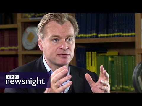 Christopher Nolan: The full interview - Newsnight
