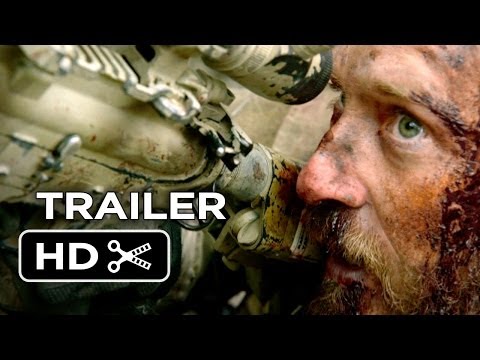 Lone Survivor Official Trailer #2 (2013) - Ben Foster Movie HD