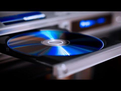 The End of DVDs &amp; Blu-rays - A Major Manufacture Has Stopped Making Drives &amp; Discs
