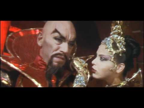 Flash Gordon Official Trailer #1 - Max von Sydow Movie (1980) HD